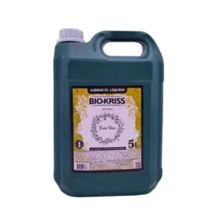 SABONETE LIQUIDO BIO-KRISS ERVA DOCE 5LTS